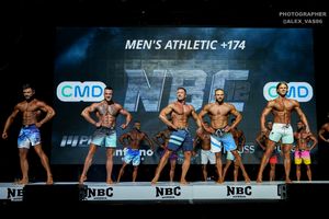 MEN'S ATHLETIC +174